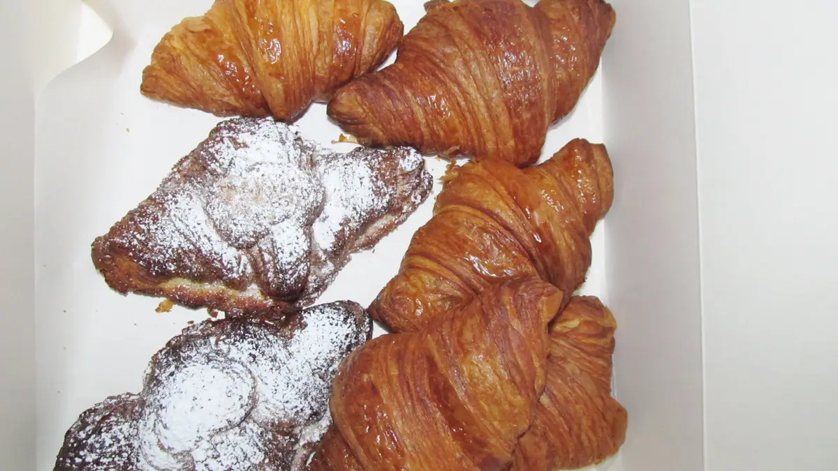 Asian Bakery bakes